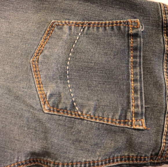 TORRID Jeans Slim Boot Size 10 - Picture 4 of 7